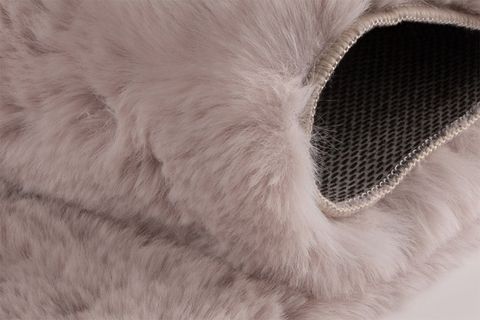 TAVŞAN POST MODERN MAKİNE HALISI, VİZON, 100X200