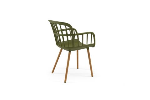 NEVA WOODEN KOLTUK, HAKİ