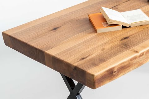 KÜTÜK ORTA SEHPA, CEVİZ, 120X70