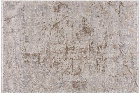 BREDA KAHVERENGİ BEJ RENK SALON VE OTURMA ODASI HALISI 160X230