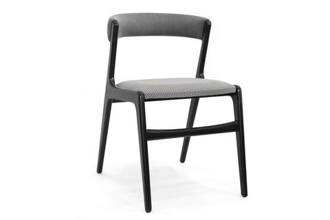 ZEUS MASİF SANDALYE SİYAH