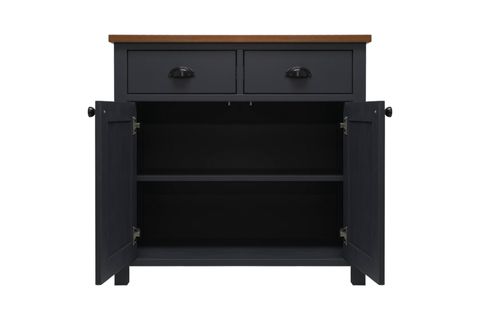 MONACO MİNİ KONSOL ANTRASİT