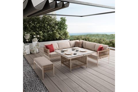 LİNE BAHÇE KÖŞE TAKIMI