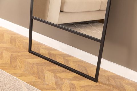 DEKOPRATİK DEKORATİF BOY AYNASI, METAL