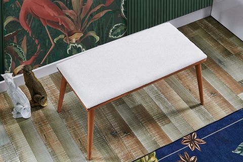 BEGONYA BENCH, GÜRGEN AYAK