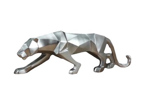 KÜBİK JAGUAR SİLVER