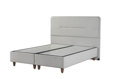 LUNA RHAE BAZA VE BAŞLIK SETİ, KUMAŞ DEĞİŞTİRİLEBİLİR, 120X200