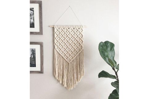 LİVE MAKROME DUVAR DEKORU