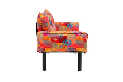 PAFU CHATTO İKİLİ KOLTUK, PATCHWORK
