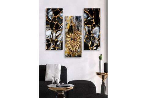 3 PARÇA MDF TABLO MDF7436502213267