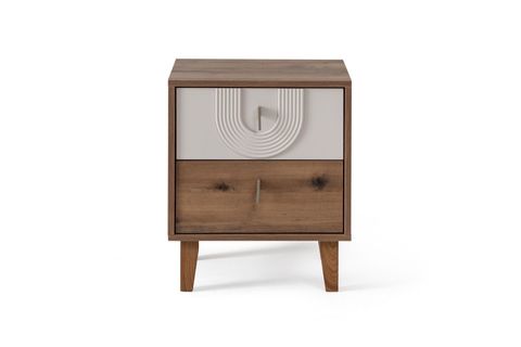 MEGAN KOMODİN, 2 ÇEKMECELİ