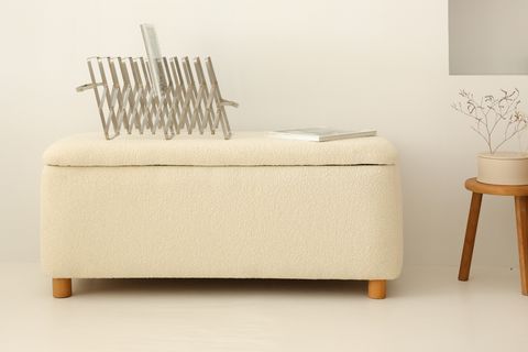 HARU SANDIKLI BENCH PUF