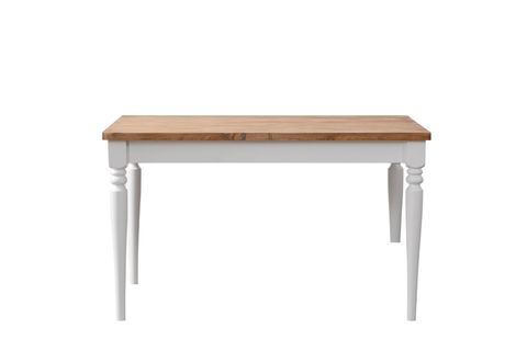 HİSAR AHŞAP MASA VE BENCH TAKIMI, 110X70