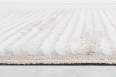 HAREM MAKİNA HALISI, KREM BEJ, 120X180, 4510P