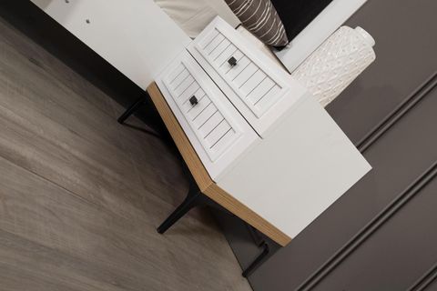 SEDİR YATAK ODASI TAKIMI, 4 KAPAKLI