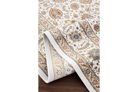KOZA BUHARA BEJ GOLD SALON HALISI A5980B, 200X300