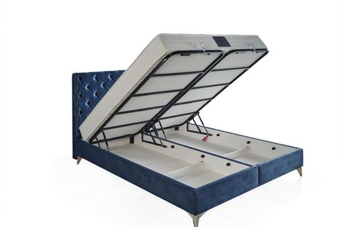 KARDELEN YATAK ODASI SETİ, LACİVERT