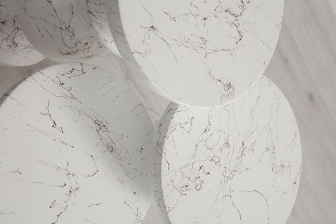 MANTAR SEHPA, MERMER, ÜÇLÜ