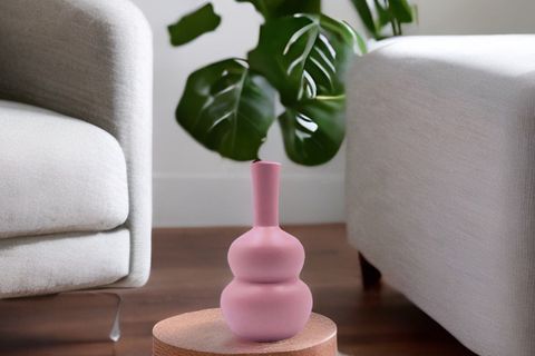 İSKANDİNAV LEYL VAZO, PEMBE