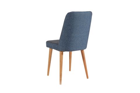 STORMİ MUTFAK MASA TAKIMI, ATLANTİK LACİVERT 1048, 120X75