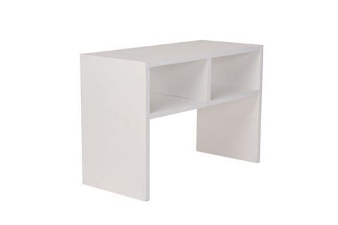 MOOD ÇOK AMAÇLI SEHPA YAN SEHPA, BEYAZ