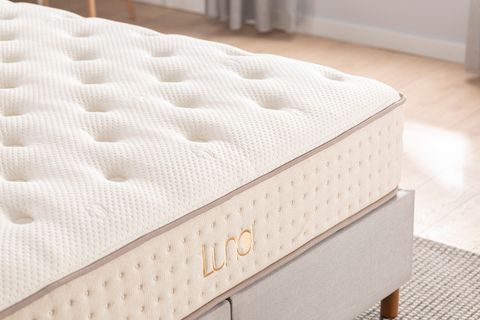 LUNA BY VİVENSE ORGANIC ÇİFT KİŞİLİK YATAK 180X200