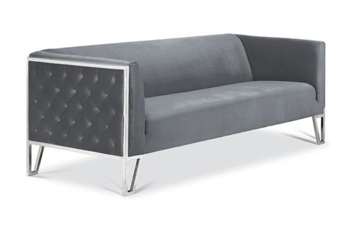 VERANDA ÜÇLÜ KOLTUK ANTRASİT