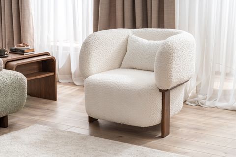 GİRONA BERJER, SHOWROOM KUMAŞ DEĞİŞİMLİ