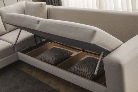 NESA KÖŞE KOLTUK, SOL KÖŞE, KREM