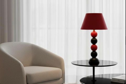 AURA EL YAPIMI MASİF BÜYÜK ABAJUR