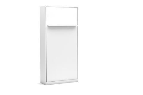 PRİMER TEK KİŞİLİK DİK AÇILIR DUVAR YATAĞI