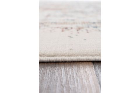 KOZA BOHEM KREM MULTİ HALI, A5826A, 80X150