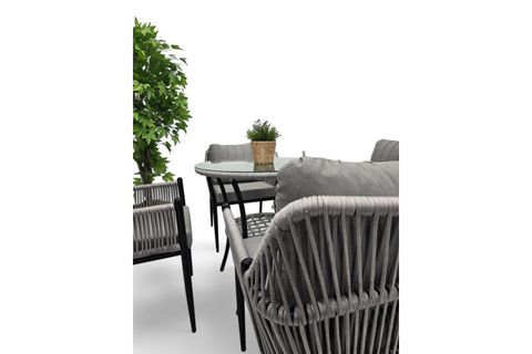PERRE BAHÇE BALKON TAKIMI, GRİ