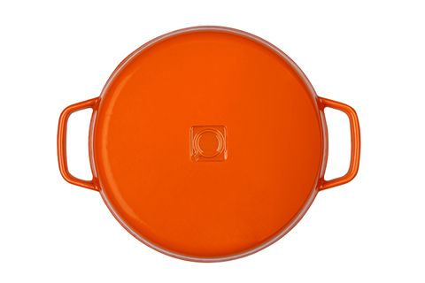 HECHA DÖKÜM SAHAN TURUNCU 22 CM
