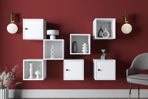 AYDIN KİTAPLIKLI RAF, NRG-DVR-1008