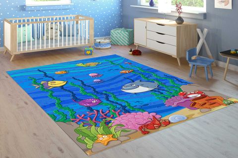 AİDA HOME SACHA ÇOCUK HALISI, 80X150