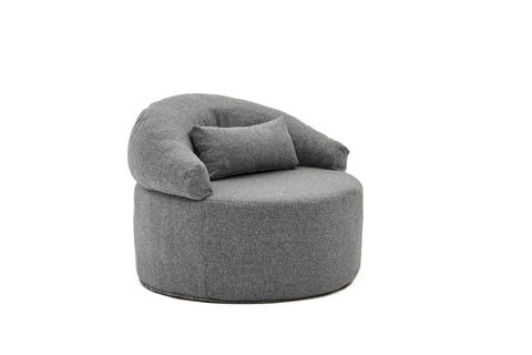 PİTTA FULL SÜNGER BERJER, GRİ