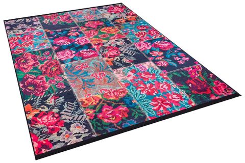 TRKMN 36 YIKANABİLİR DİJİTAL BASKILI HALI 80X150