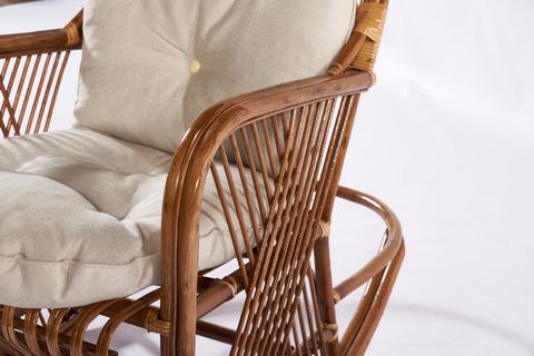 HİDE BAMBOO SALLANIR SANDALYE