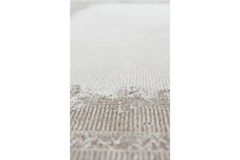 MERİNOS HALI ARDEN SALON HALISI, 79416 071, KREM GRİ, 160X230