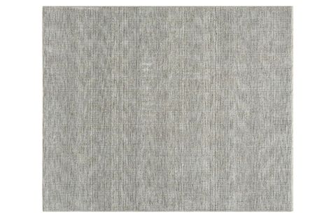 VERA SERİSİ DOKUMA MAKİNE HALISI, GRİ, 80X150