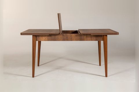 SEMBOL AÇILIR MASA, CEVİZ 70X110