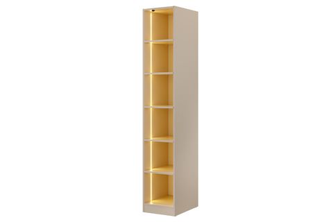 VİTA MDF GARDIROP, 7 KAPAKLI