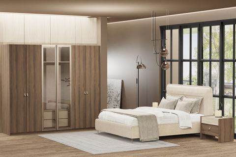 MADERA YATAK ODASI TAKIMI