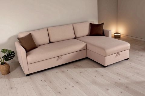 FLEXİ YATAKLI KÖŞE KOLTUK, BEJ