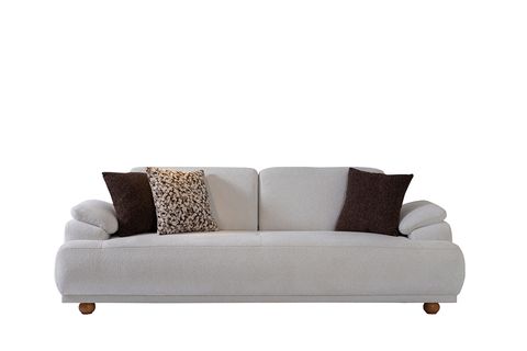 MİLAS KOLTUK TAKIMI, KREM