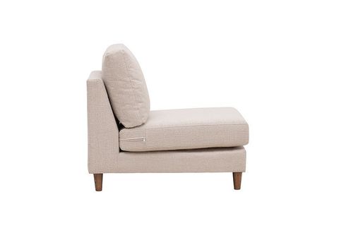 MERLİN KENDİ SETİNİ YARAT, KREM ŞÖNİL, CEVİZ AYAK, SHOWROOMDAN KUMAŞ DEĞİŞİMLİ