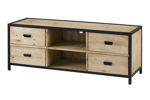 ARCHİ AHŞAP ATÖLYESİ ORLANDO TV ÜNİTESİ, 140 CM