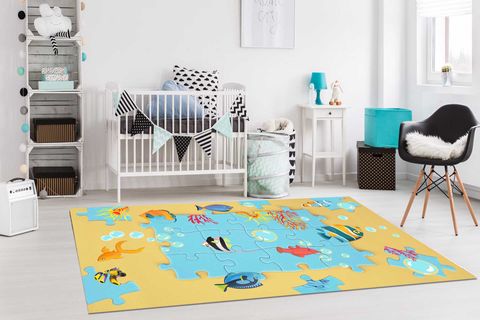 AİDA HOME ATRES ÇOCUK HALISI, 80X150