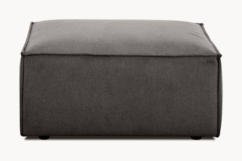 LENA KETEN PUF, ANTRASİT